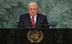 الرئيس عباس طالب حكومة إسرائيل للتفاوض بين دولتين