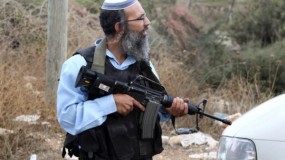 خلال الأعياد اليهودية.. شرطة الاحتلال تدعو المستوطنين إلى حمل السلاح