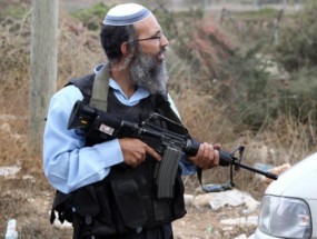 خلال الأعياد اليهودية.. شرطة الاحتلال تدعو المستوطنين إلى حمل السلاح