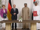 الإمارات تمد ألمانيا بأول شحنة غاز مسال نهاية 2022