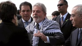 رئيس البرازيل لولا دي سيلفا يُقيل سفير بلاده في إسرائيل