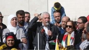 فلسطين تحيي ذكرى استشهاد المؤسس الخالد "ياسر عرفات" الـ(18)
