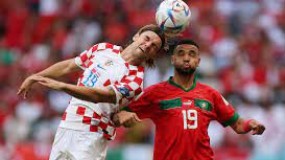 المغرب تكمل الأداء العربي المميز بفرضها التعادل السلبي مع كرواتيا في كأس العالم