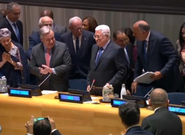 من ضمنها جلسة لإحياء النكبة.. الأمم المتحدة تعتمد أربعة قرارات لصالح فلسطين