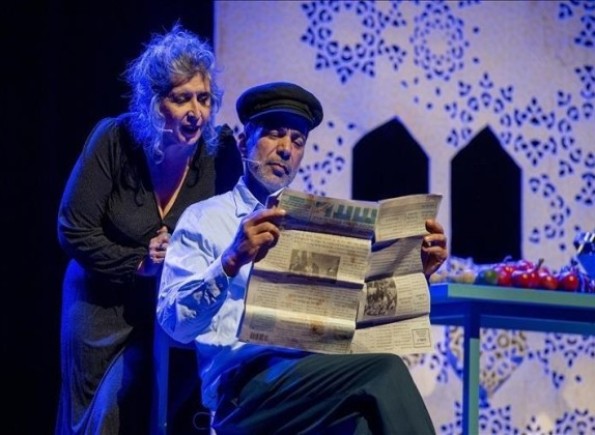 مسرح محمد الخامس بالمغرب يحتضن مسرحية إسرائيلية جديدة.