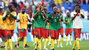 منتخب الكاميرون يحقق فوزا تاريخيا على البرازيل ويودع كأس العالم
