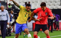 البرازيل تقدم رقصتها الكروية وتصعق كوريا الجنوبية في كأس العالم