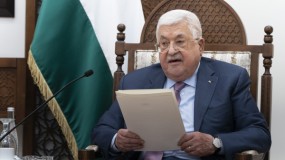 الرئيس عباس: نفتقد لوجود شريك في إسرائيل يؤمن بحل الدولتين