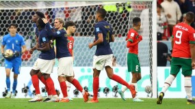 فرنسا تصعد الى نهائي كأس العالم لمواجهة الإرجنتين..والمغرب الى الترتيب