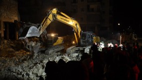 ارتفاع حصيلة زلزال تركيا وسوريا إلى أكثر من 12 ألف قتيل