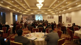 اختتام أعمال مؤتمر غسان كنفاني للرواية العربية في الأردن