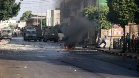 عشرة شهداء وإصابات خطيرة برصاص الاحتلال عقب اقتحامه البلدة القديمة في نابلس