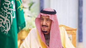 الملك سلمان يدعو الرئيس الإيراني لزيارة السعودية