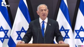 نتنياهو: ما حصل اليوم لم تشهده إسرائيل من قبل.. وحماس مسؤولة عن سلامة الأسرى