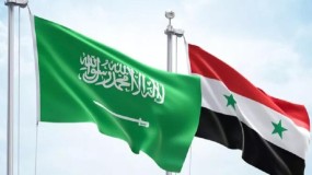 بيان سعودي سوري: الترحيب ببدء إجراءات استئناف الخدمات القنصلية والرحلات الجوية بين البلدين
