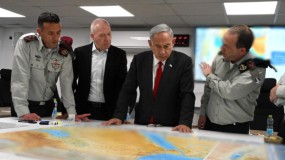 المعارضة الإسرائيلية تدعو لشن عملية عسكرية موسعة ضد قطاع غزة