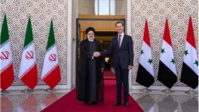 رئيسي يزور سوريا ويوقع مع الأسد مذكرة تعاون استراتيجي..