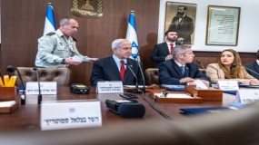 "كابنيت" الاحتلال الإسرائيلي يعطي نتنياهو وغالانت صلاحية الاستمرار بضرب الجهاد..العملية مستمرة