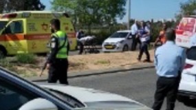 إعلام عبري: انفجار سيارة وسط تل أبيب والسلطات تشتبه بـ "عبوة ناسفة"
