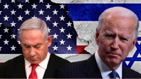 الرئيس الأمريكي: أدعو لمنح إسرائيل المجال لاستكمال هجماتها على قطاع غزة