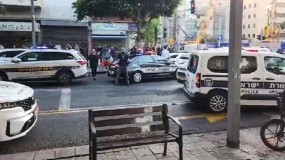 مقتل شرطي إسرائيلي بعملية إطلاق نار في تل أبيب.. واستشهاد المنفذ