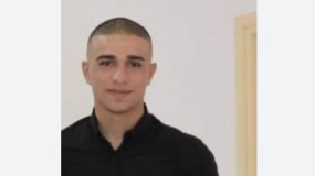 جنين: استشهاد الفتى "عثمان أبو خرج" برصاص جيش الاحتلال في الزبابدة
