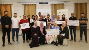 مركز التنمية والإعلام المجتمعي يطلق حملة رقمية ضمن مشروع “تشجيع التدخلات الرامية لتعزيز حقوق النساء في قطاع غزة”