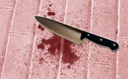 إصابة شخصين في اعتداء بالسكين في حي الأمل بخانيونس