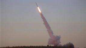 إطلاق ثلاثة صواريخ من جنوب لبنان تجاه شمال "إسرائيل"