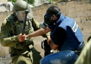 نقابة الصحفيين: 66 انتهاكا للاحتلال بحق الصحفيين في تموز الماضي