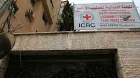 الصليب الأحمر: غزة غير قادرة على التعامل مع أكثر من عشرات المصابين بفيروس (كورونا)