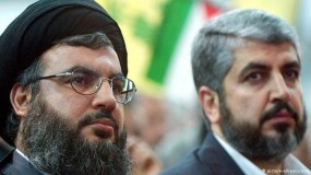 بعد رفضه لقاء مشعل..الأمين العام لـ "حزب الله" يستقبل وفدا من "حماس"