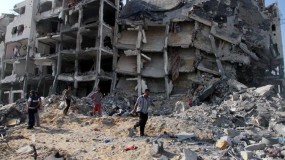 الأشغال بغزة: تجاوزنا إعمار ما دمره الاحتلال خلال حرب 2014 بنسبة 90%
