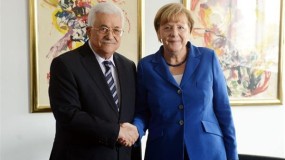 مجلس الوزراء الألماني: عباس لم يلتق بميركل بسبب "كورونا" والجدول المزدحم