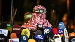 أبو عبيدة: قيادة المقاومة بالغرفة المشتركة تمنح الاحتلال مهلةً حتى الساعة السادسة مساءً