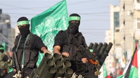 حماس: المقاومة لن تتردد في خوض المعركة مع العدو في حال استمر التصعيد والحصار