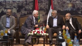 الأحمد: لا زلنا بانتظار اتصال من حماس لتحديد موعد زيارة وفد المنظمة للقطاع