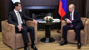 بوتين يبلغ الأسد ببنود مذكرة التفاهم الروسية التركية والأسد لن نقبل اي غزو للأراضي السورية!
