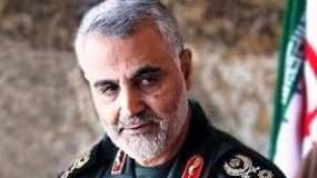مقتل قاسم سليماني قائد فيلق القدس بغارة جوية أمريكية قرب مطار بغداد