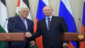 سيلتقي الرئيس عباس برام الله.. بوتين يزور المنطقة في يناير المقبل