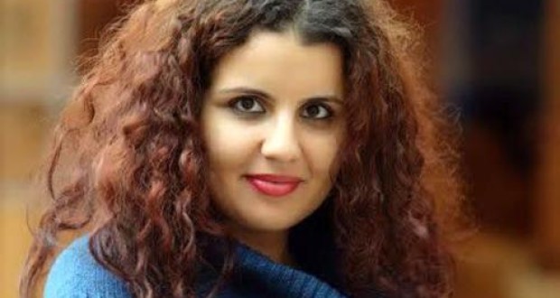 إيناس العباسي كاتبة ومترجمة وناشرة تونسية