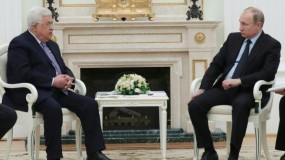لقاء مرتقب يجمع الرئيس عباس ونظيره الروسي بوتين