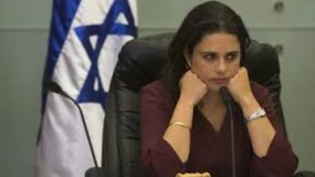 شاكيد: يمينا سيستقيل من الحكومة إذا تقدم لابيد بمقترح إقامة دولة فلسطينية