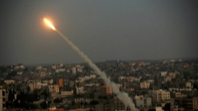 حزب (فدا): نُطالب بوقف "الصواريخ الاستعراضية" المنطلقة من غزة