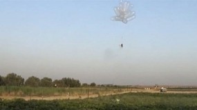 التزاما بالاتفاق... حماس تأمر بوقف إطلاق البالونات الحارقة على بلدات إسرائيلية
