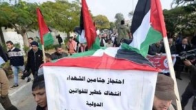أسرى فلسطين: الاحتلال لا يزال يحتجز 5 من شهداء الحركة الأسيرة