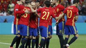 إسبانيا تمطر شباك ألمانيا بستة أهداف دون مقابل